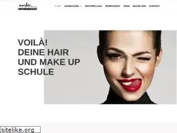 Sites similar to voila-makeupschule.de