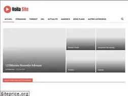 Sites similar to voila-site.com