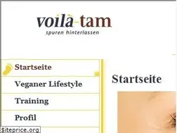 Sites similar to voila-tam.com