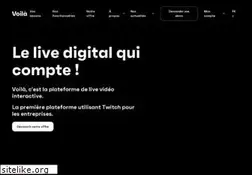 Sites similar to voila.fr