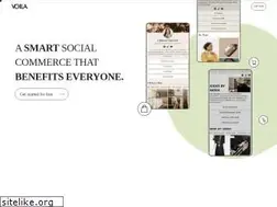 Sites similar to voila.love