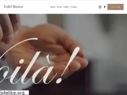Sites similar to voilabistrot.com