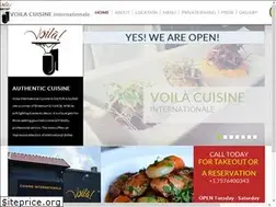 Sites similar to voilacuisine.com