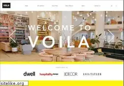 Sites similar to voilagallery.com