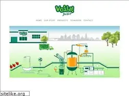 Sites similar to voilajuice.com