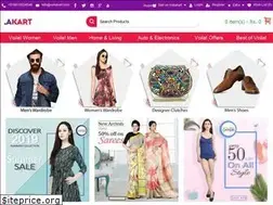 Sites similar to voilakart.com