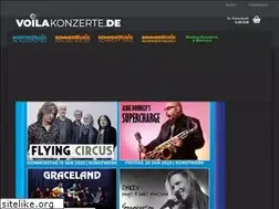 Sites similar to voilakonzerte.de