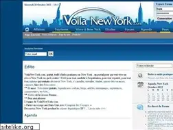 Sites similar to voilanewyork.com