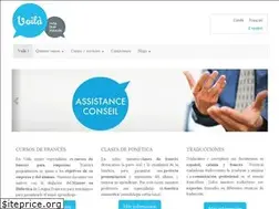 Sites similar to voilangue.com