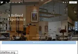 Sites similar to voilasalon.com