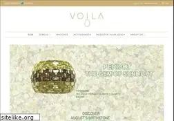 Sites similar to voilawatches.com