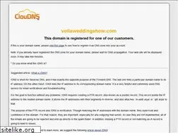 Sites similar to voilaweddingshow.com