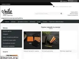 Sites similar to voile.com.ua