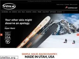 Sites similar to voile.com