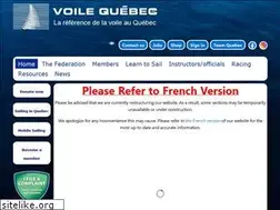 Sites similar to voile.qc.ca