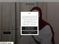 Sites similar to voilechic.ca