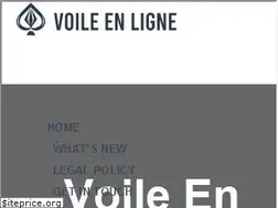 Sites similar to voileenligne.com