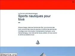 Sites similar to voilememphremagog.com