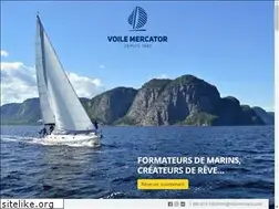 Sites similar to voilemercator.com