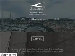 Sites similar to voileriejacana.com