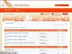Sites similar to voiles-alternatives.com