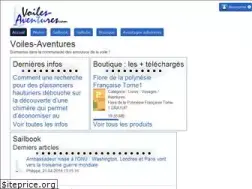 Sites similar to voiles-aventures.com