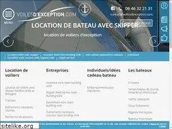 Sites similar to voilesdexception.com