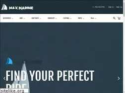 Sites similar to voilesmaxmarine.com