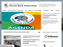 Sites similar to voilessansfrontieres.org