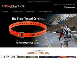 Sites similar to voilestraps.com