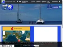 Sites similar to voilier-idem.com