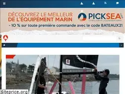 Sites similar to voilier.com