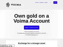 Sites similar to voimagold.com