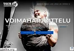 Sites similar to voimaharjoittelu.fi