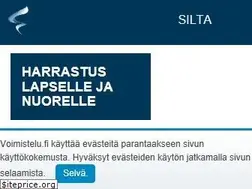 Sites similar to voimistelu.fi