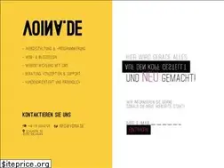 Sites similar to voina.de