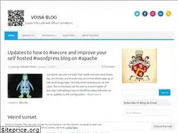 Sites similar to voina.org