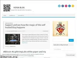 Sites similar to voina.uk