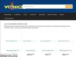 Sites similar to voinics.ro