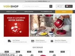 Sites similar to voinshop.com