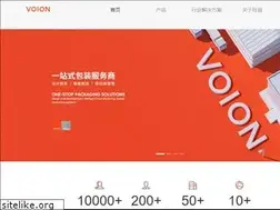 Sites similar to voion.com