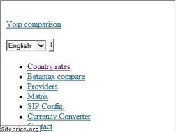 Sites similar to voip-comparison.com