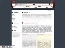 Sites similar to voip-fakten.de