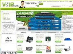 Sites similar to voip-france.com