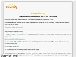 Sites similar to voip-guide.org
