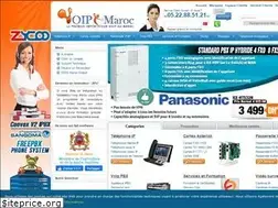Sites similar to voip-maroc.ma