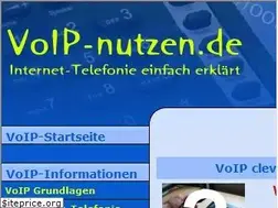 Sites similar to voip-nutzen.de