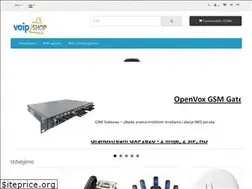 Sites similar to voip-shop.com.hr