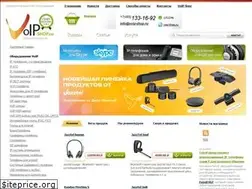 Sites similar to voip-shop.ru