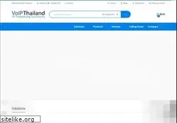 Sites similar to voip-thailand.com